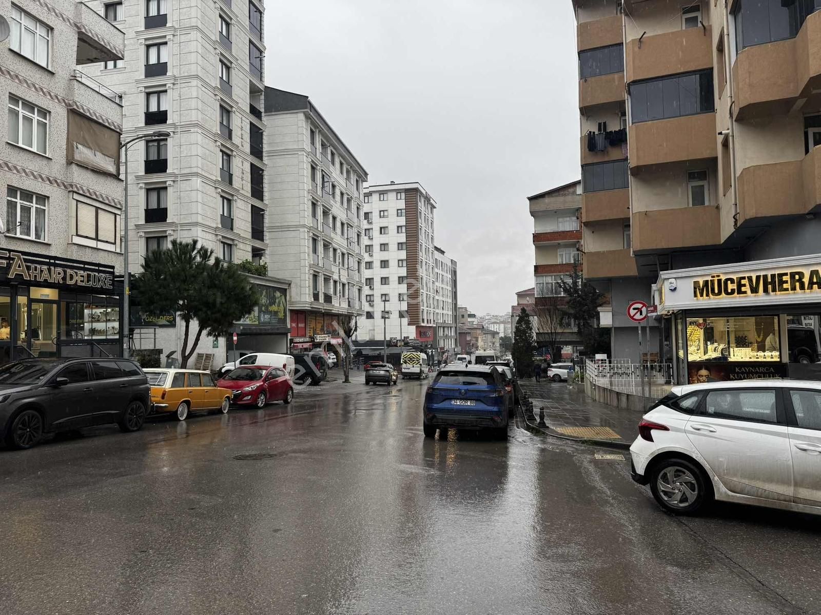 Vefa Gayrimenkulden Aydınlı Caddesine Cephe Kiralık 600m2 İşyeri - Görsel 4