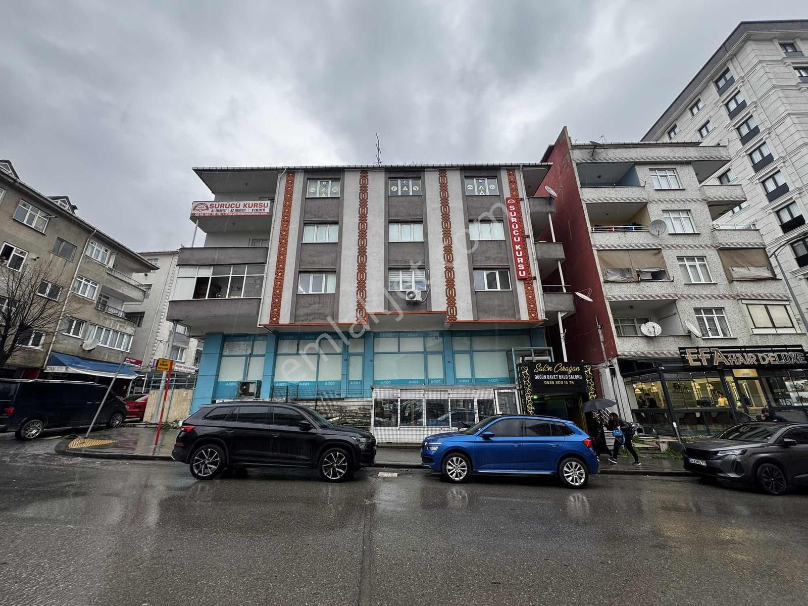 Vefa Gayrimenkulden Aydınlı Caddesine Cephe Kiralık 600m2 İşyeri - Görsel 21