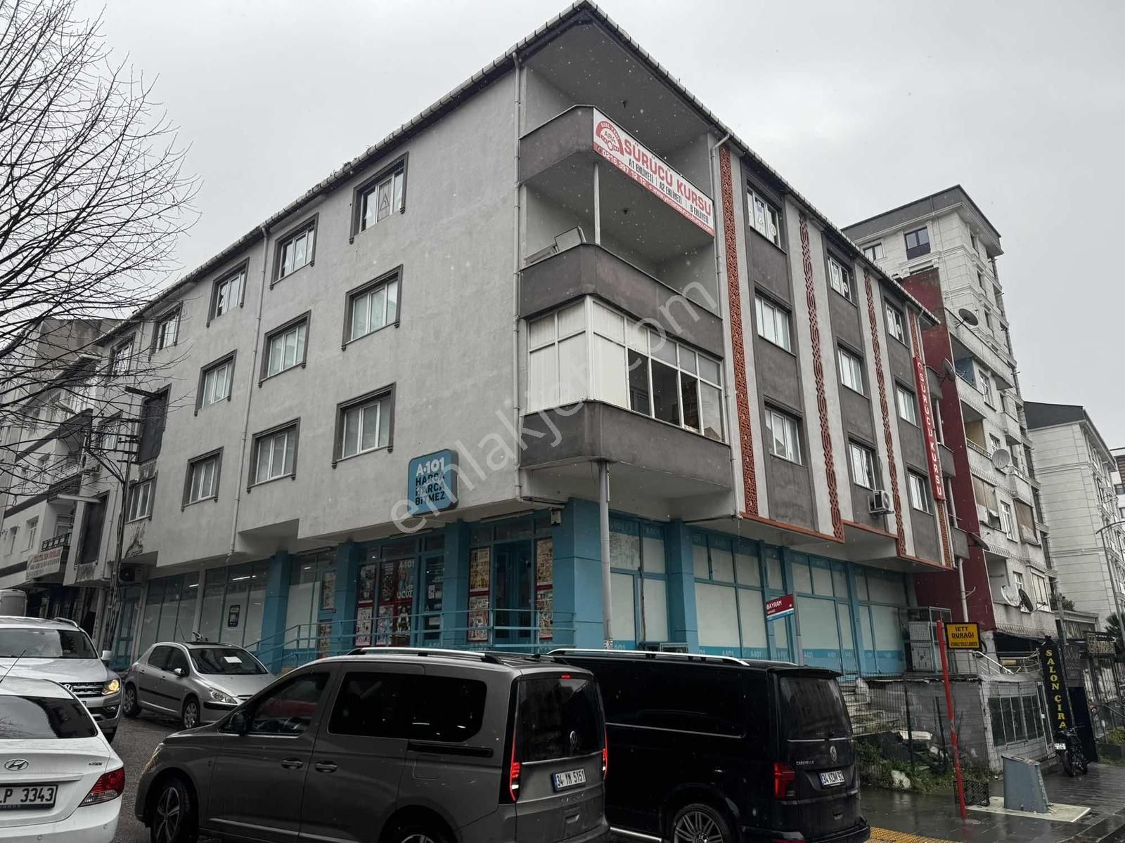 Vefa Gayrimenkulden Aydınlı Caddesine Cephe Kiralık 600m2 İşyeri - Görsel 11