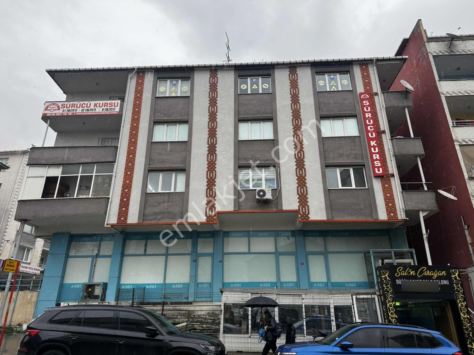 Vefa Gayrimenkulden Aydınlı Caddesine Cephe Kiralık 600m2 İşyeri - Görsel 12