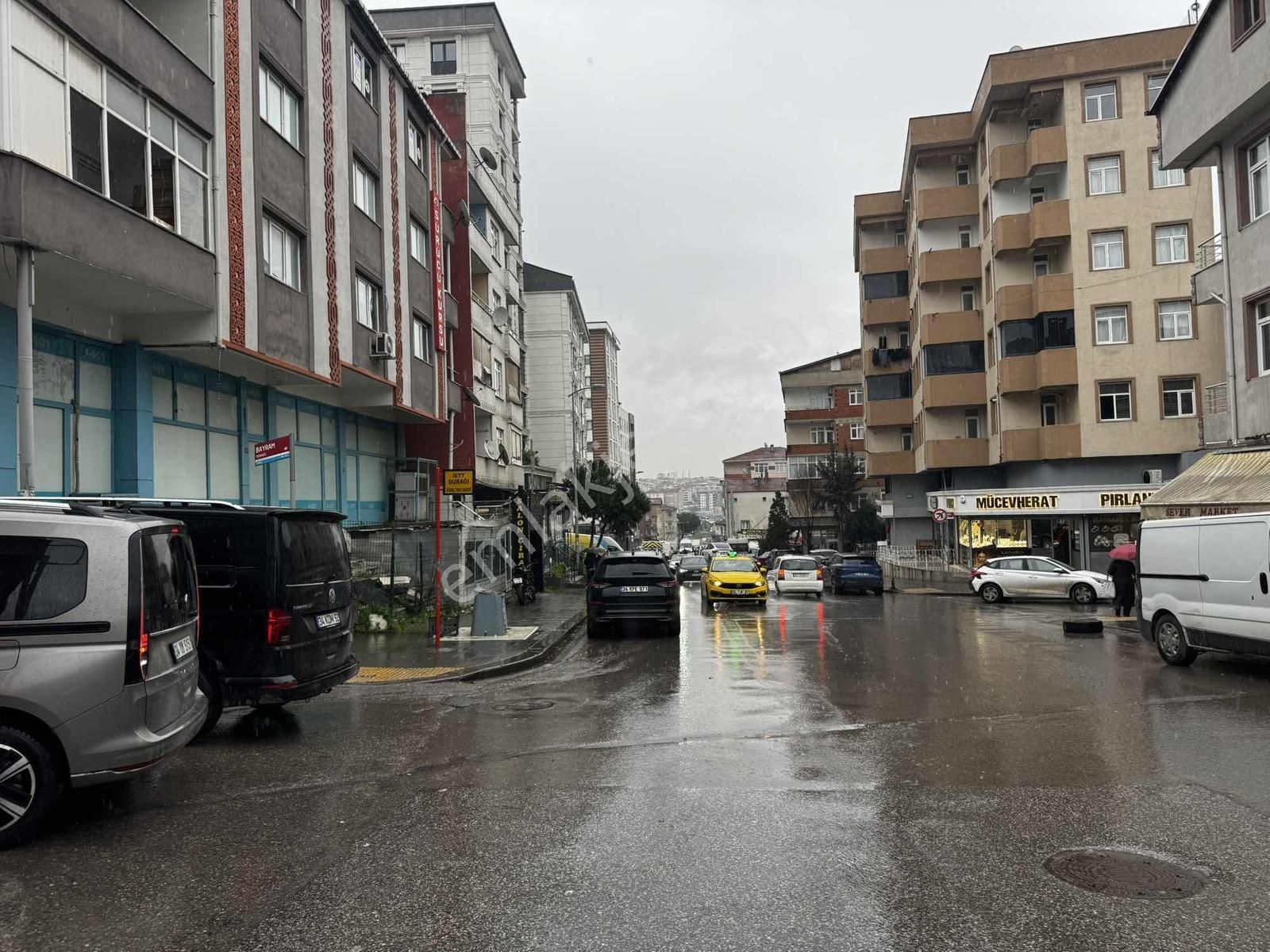 Vefa Gayrimenkulden Aydınlı Caddesine Cephe Kiralık 600m2 İşyeri - Görsel 13