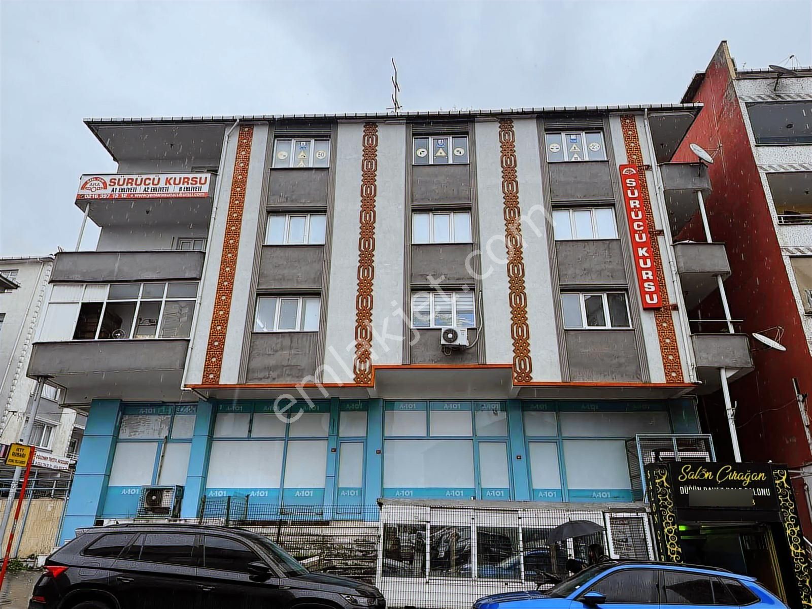 Vefa Gayrimenkulden Aydınlı Caddesine Cephe Kiralık 600m2 İşyeri