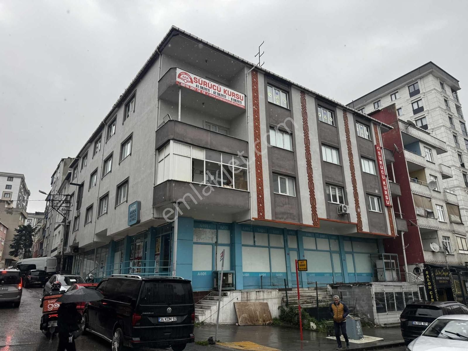 Vefa Gayrimenkulden Aydınlı Caddesine Cephe Kiralık 600m2 İşyeri - Görsel 3