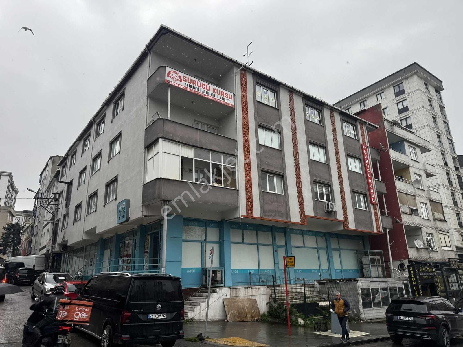 Vefa Gayrimenkulden Aydınlı Caddesine Cephe Kiralık 600m2 İşyeri - Görsel 2