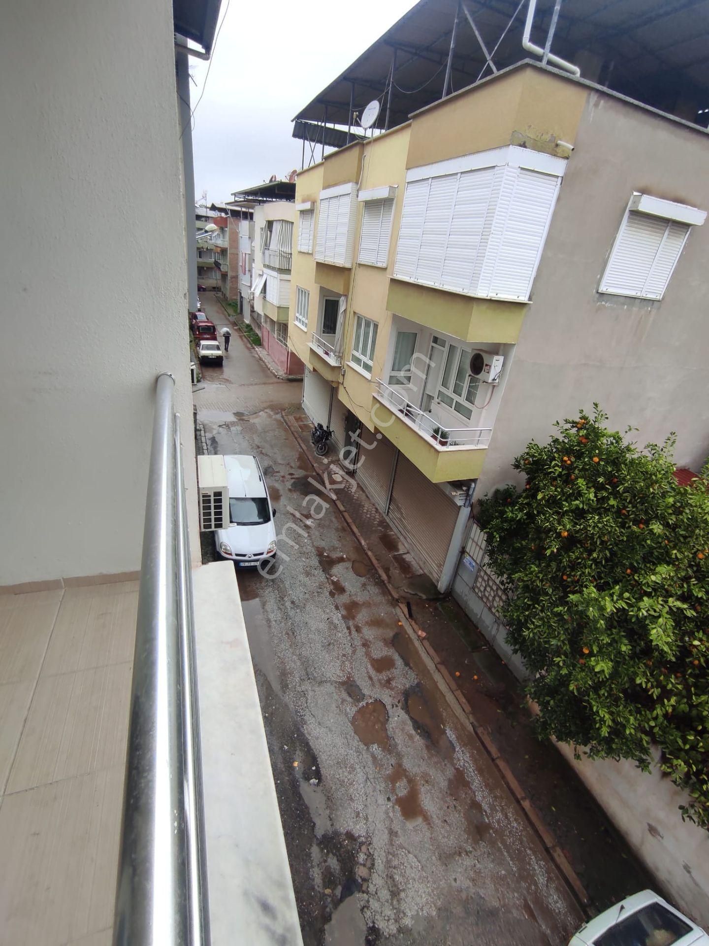 Ortak Emlaktan Kurtuluş Mahallesinde Doğalgazlı Kiralık 3+1 Daire - Görsel 9