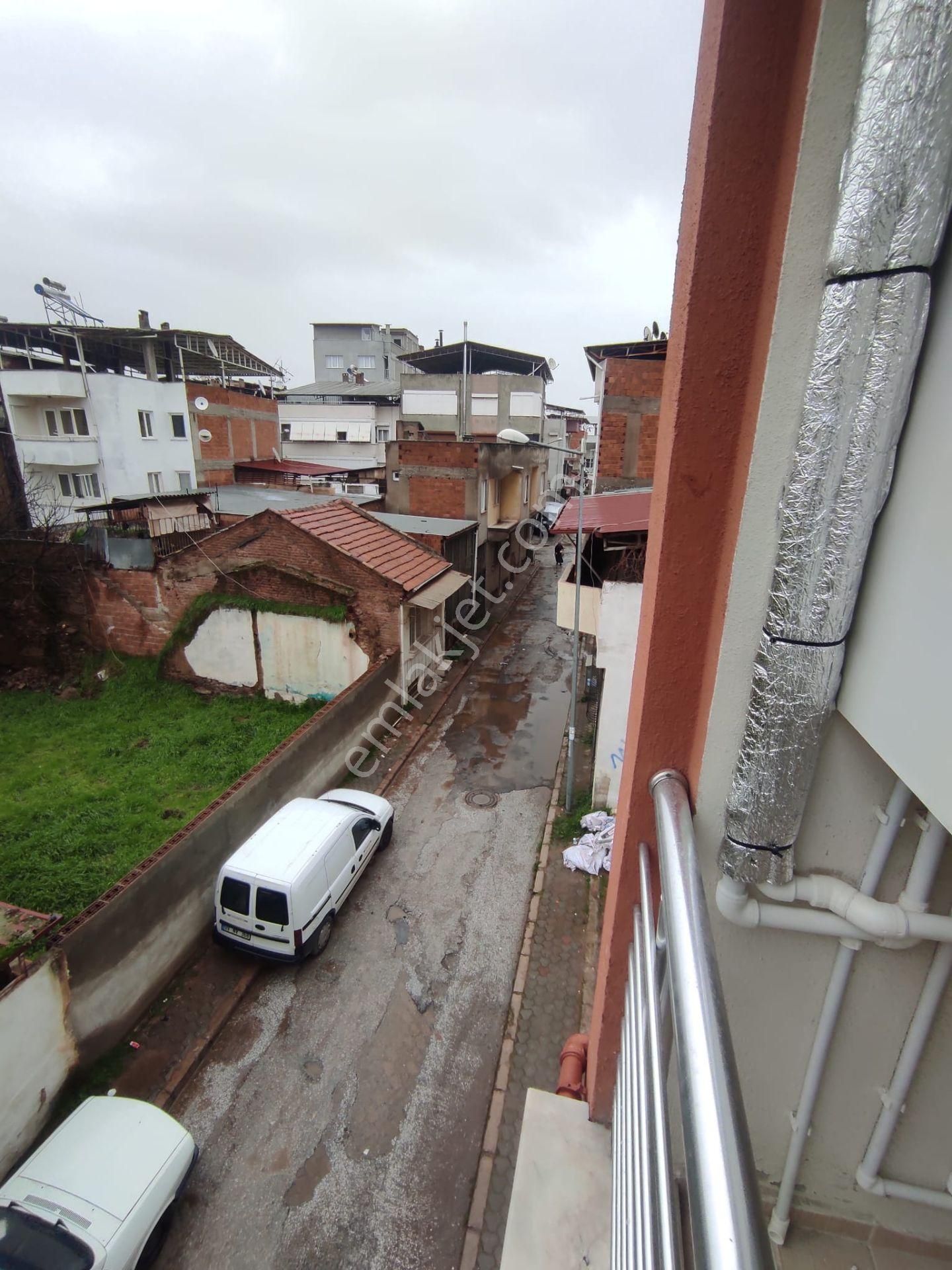 Ortak Emlaktan Kurtuluş Mahallesinde Doğalgazlı Kiralık 3+1 Daire - Görsel 8