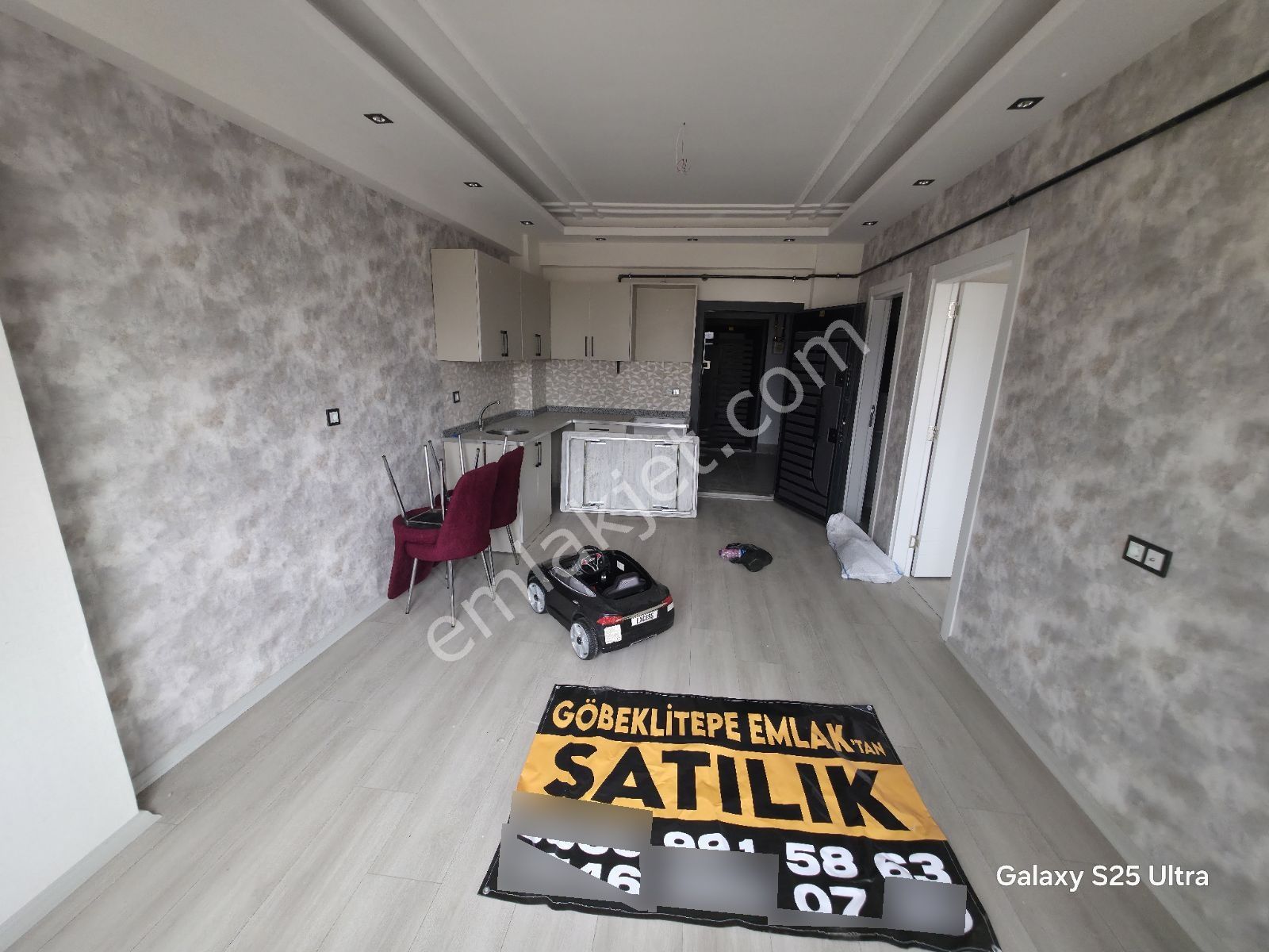 Göbeklitepe Emlaktan Satılık Daire - Görsel 7