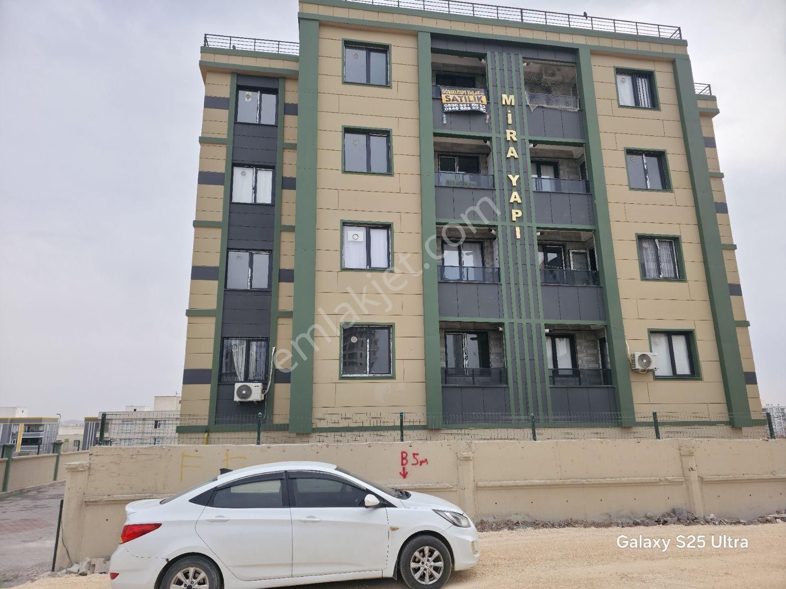 Göbeklitepe Emlaktan Satılık Daire