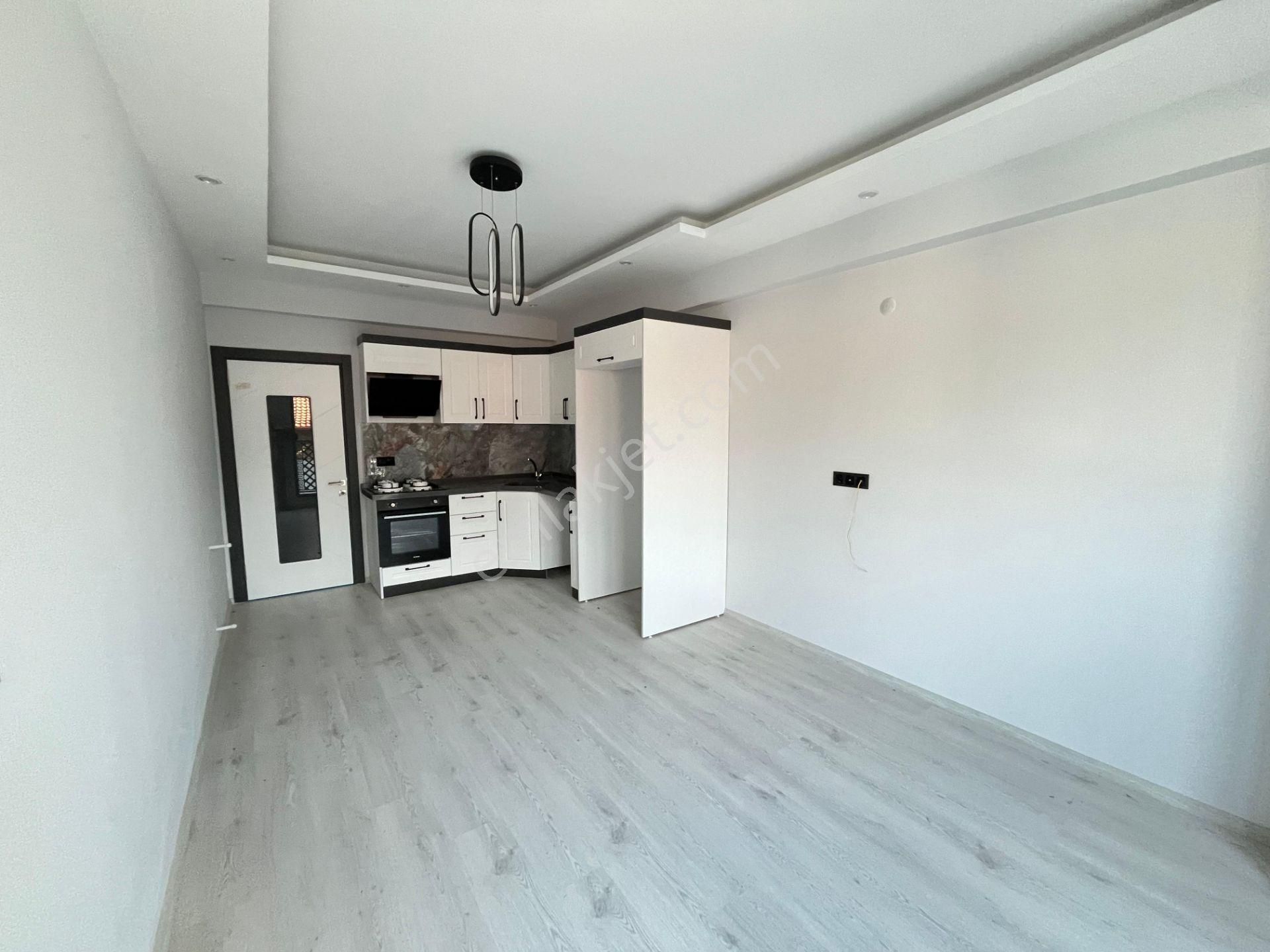Parstan Zeytinlide Ön Cephe Yüksek Giriş Doğa İle İç İçe Lüx 2+1 - Görsel 3