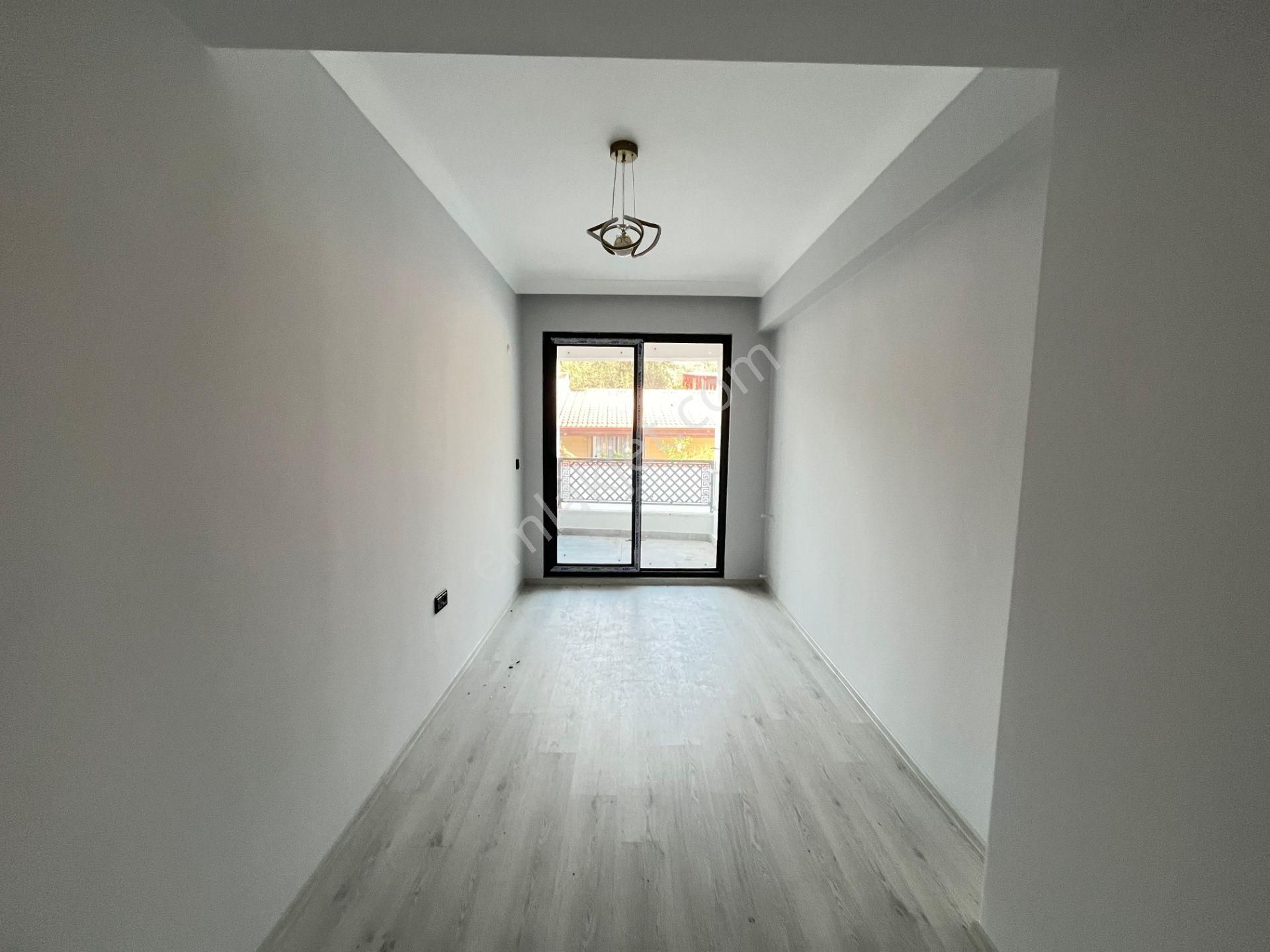 Parstan Zeytinlide Ön Cephe Yüksek Giriş Doğa İle İç İçe Lüx 2+1 - Görsel 6