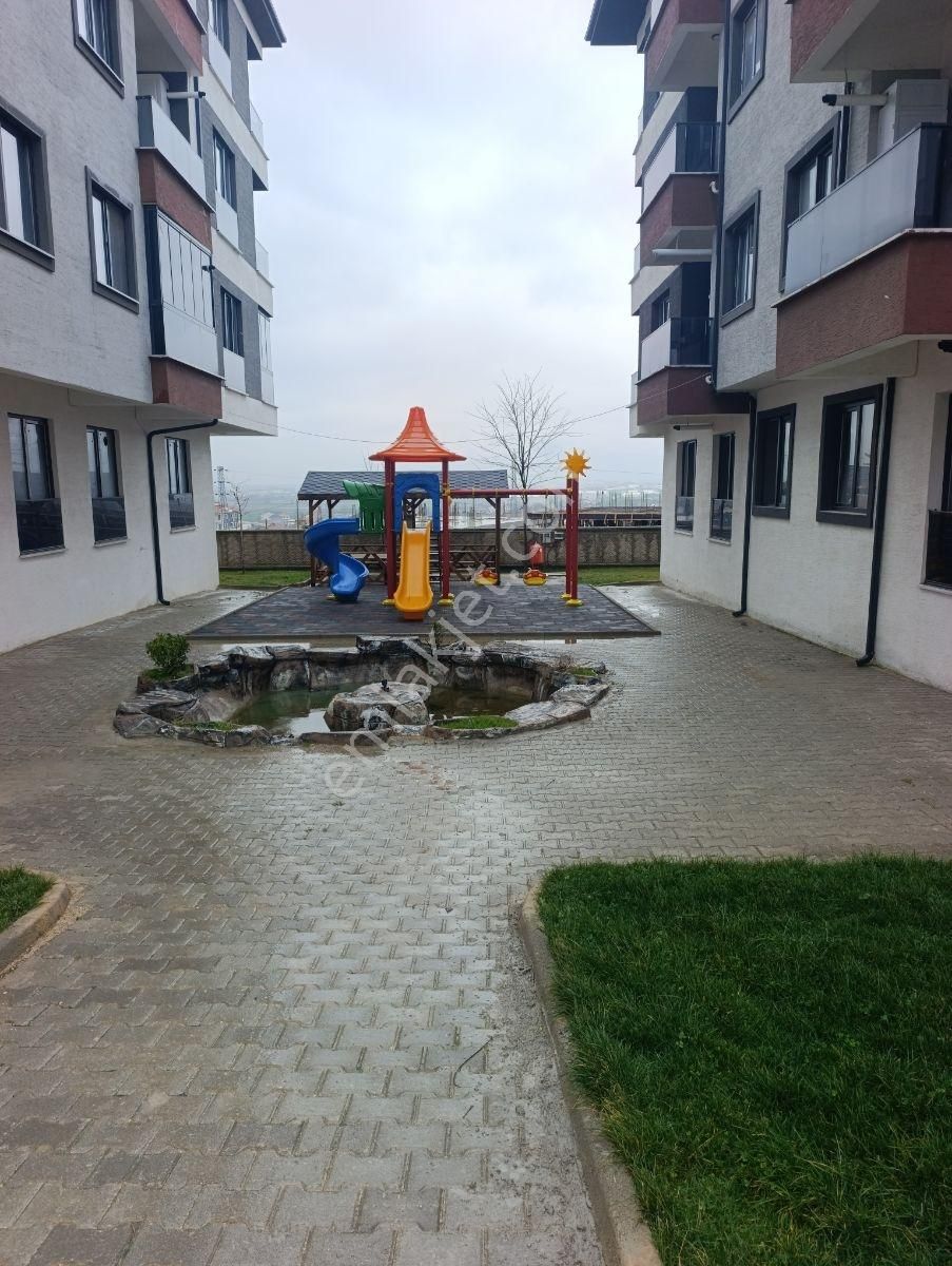 İnegöl Akhisar Mahallesi Butik Site İçinde 2+1 Satılık Daire - Görsel 14