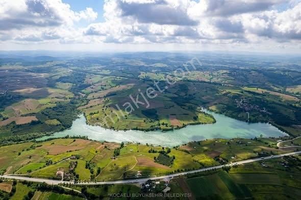 Turyap Koza'dan Kandıra'da 1.819 M2 Satılık Tarla