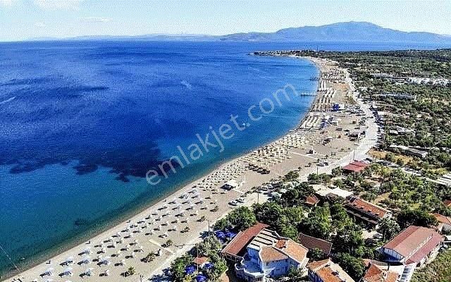 Çanakkele Ayvacıkta Satılık Tarla - Görsel 2