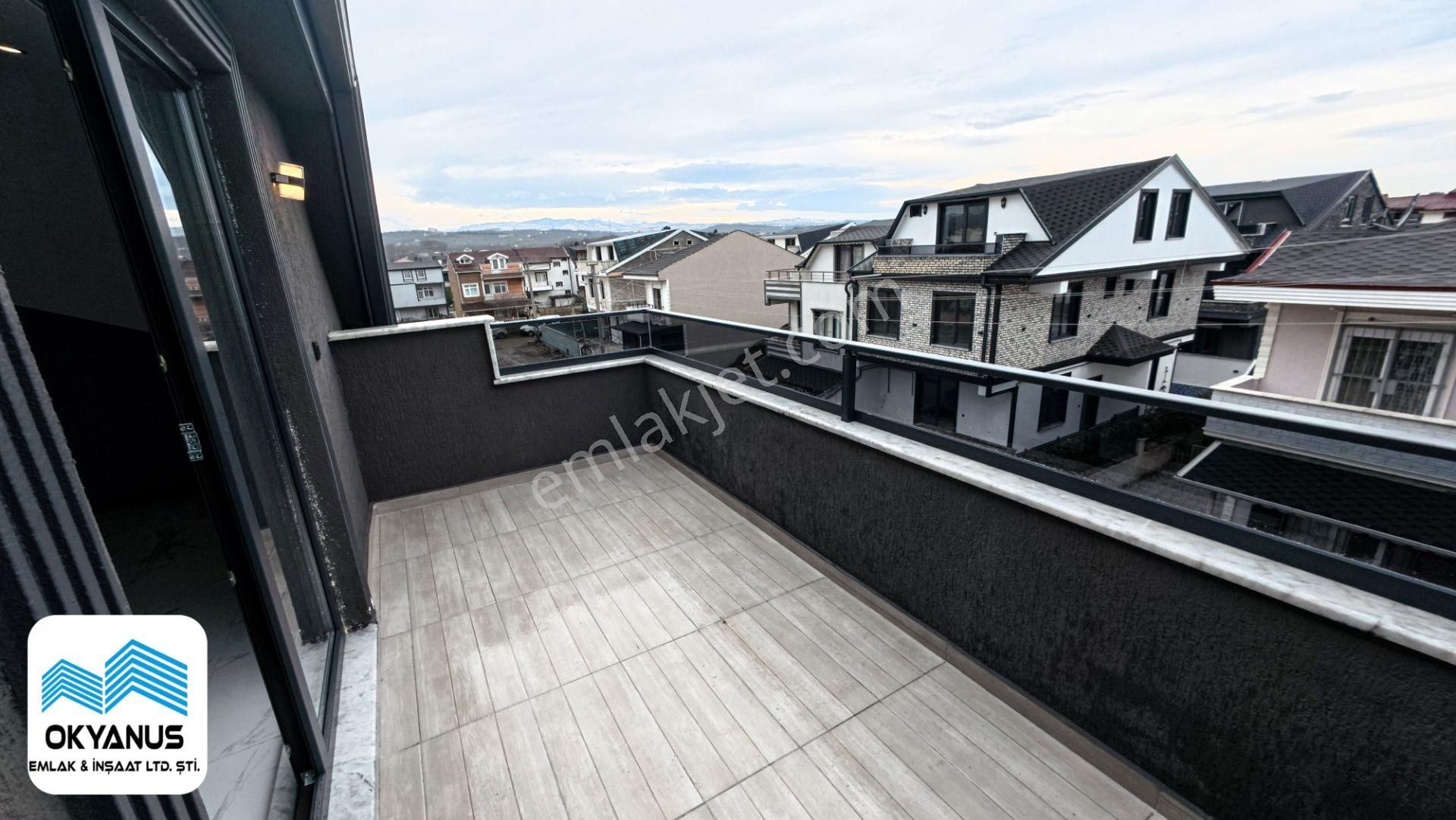 Sakarya Kocaali'de Denize Sadece Bırkaç Adım Geniş Bahçeli 3+1 Villa - Görsel 27