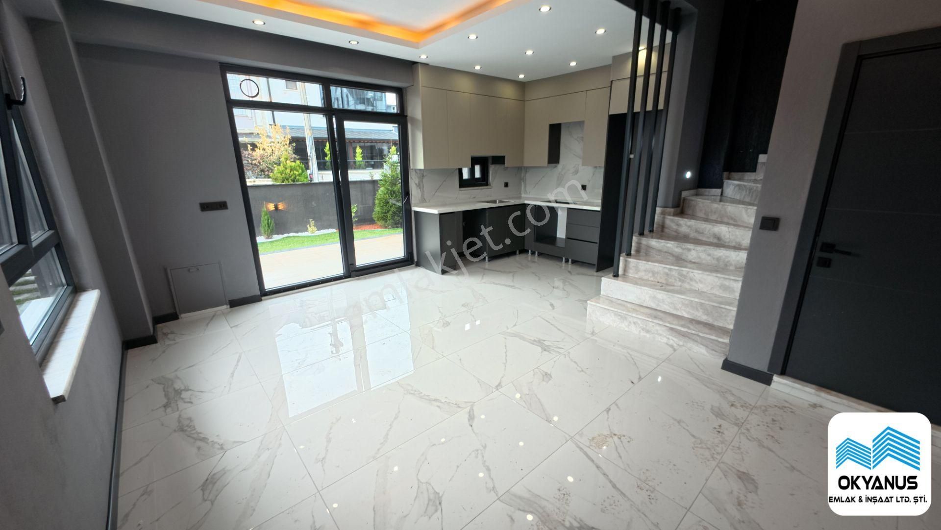 Sakarya Kocaali'de Denize Sadece Bırkaç Adım Geniş Bahçeli 3+1 Villa - Görsel 9