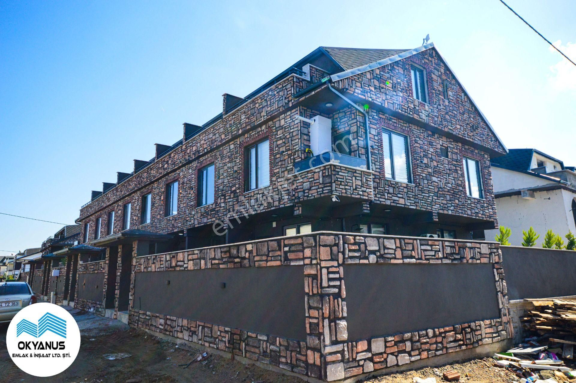 Sakarya Kocaalide Müstakil Bahçe Kullanımlı Villa!!! - Görsel 5