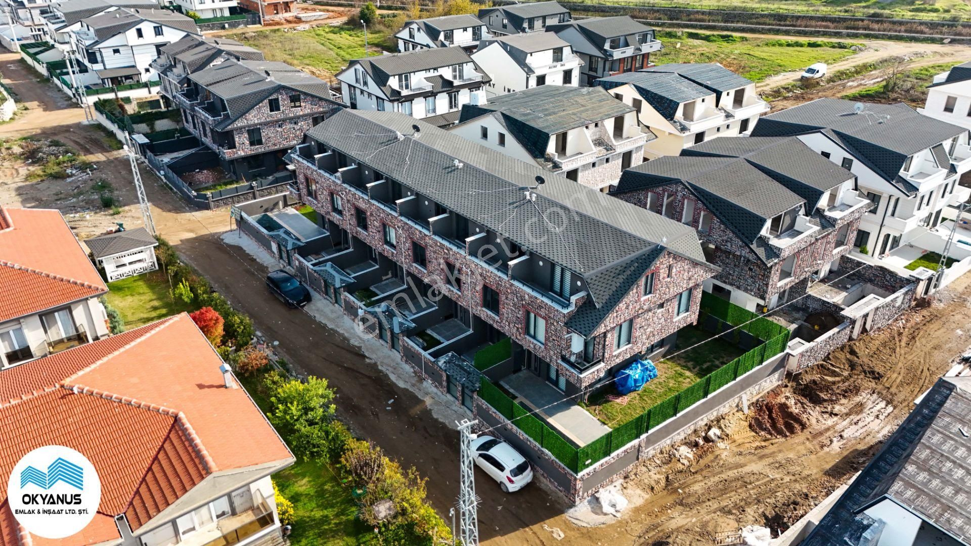 Sakarya Kocaalide Müstakil Bahçe Kullanımlı Villa!!! - Görsel 6