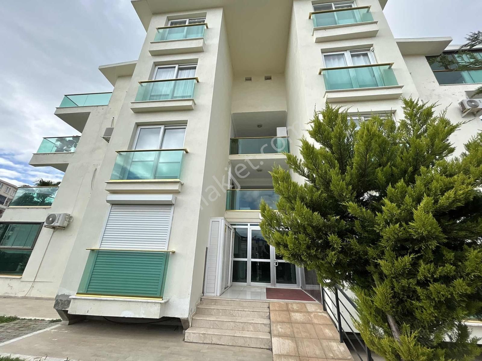 Didim Altınkumda Havuzlu Lüks Sitede Acil Satılık 3+1 Dublex