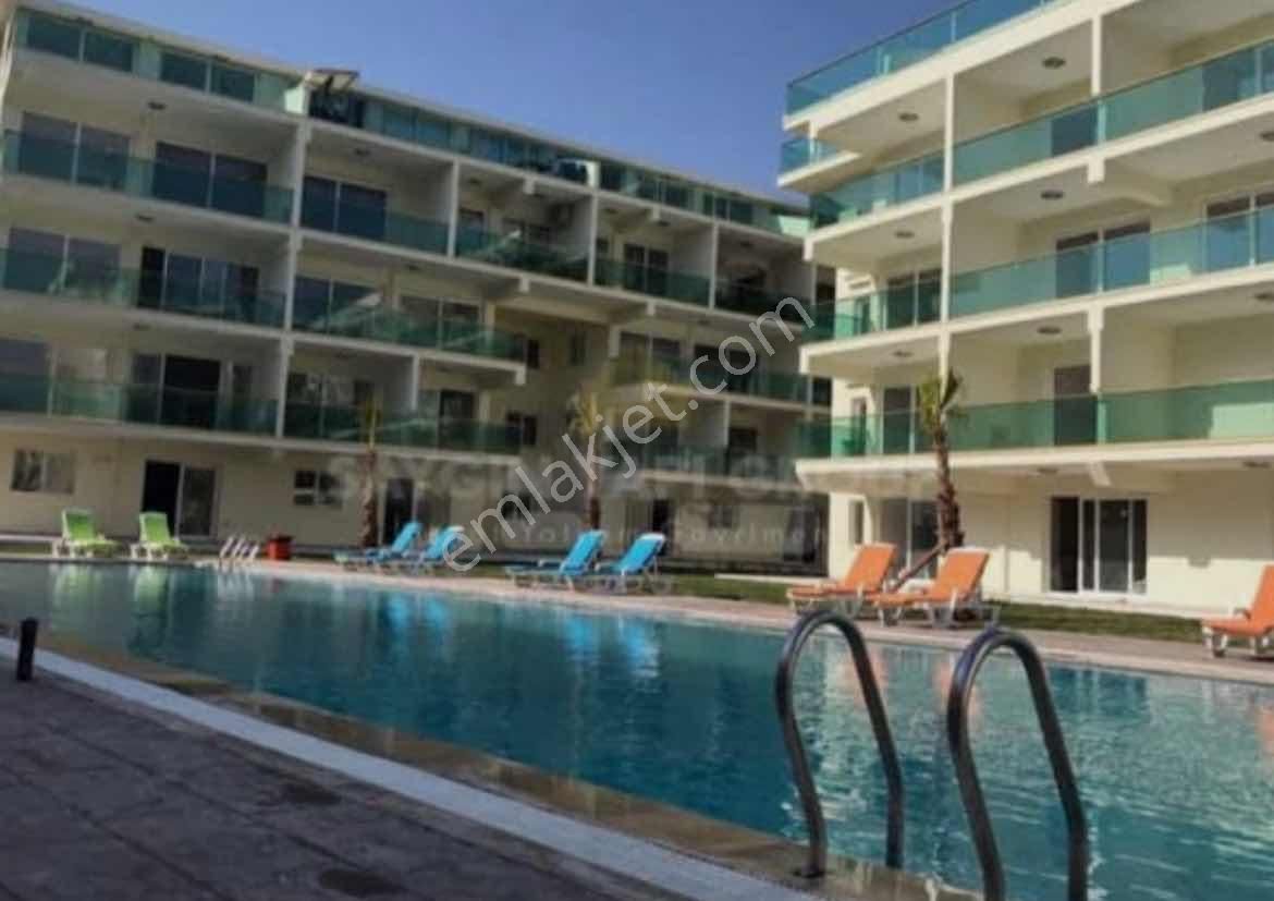 Didim Altınkumda Havuzlu Lüks Sitede Acil Satılık 3+1 Dublex - Görsel 34