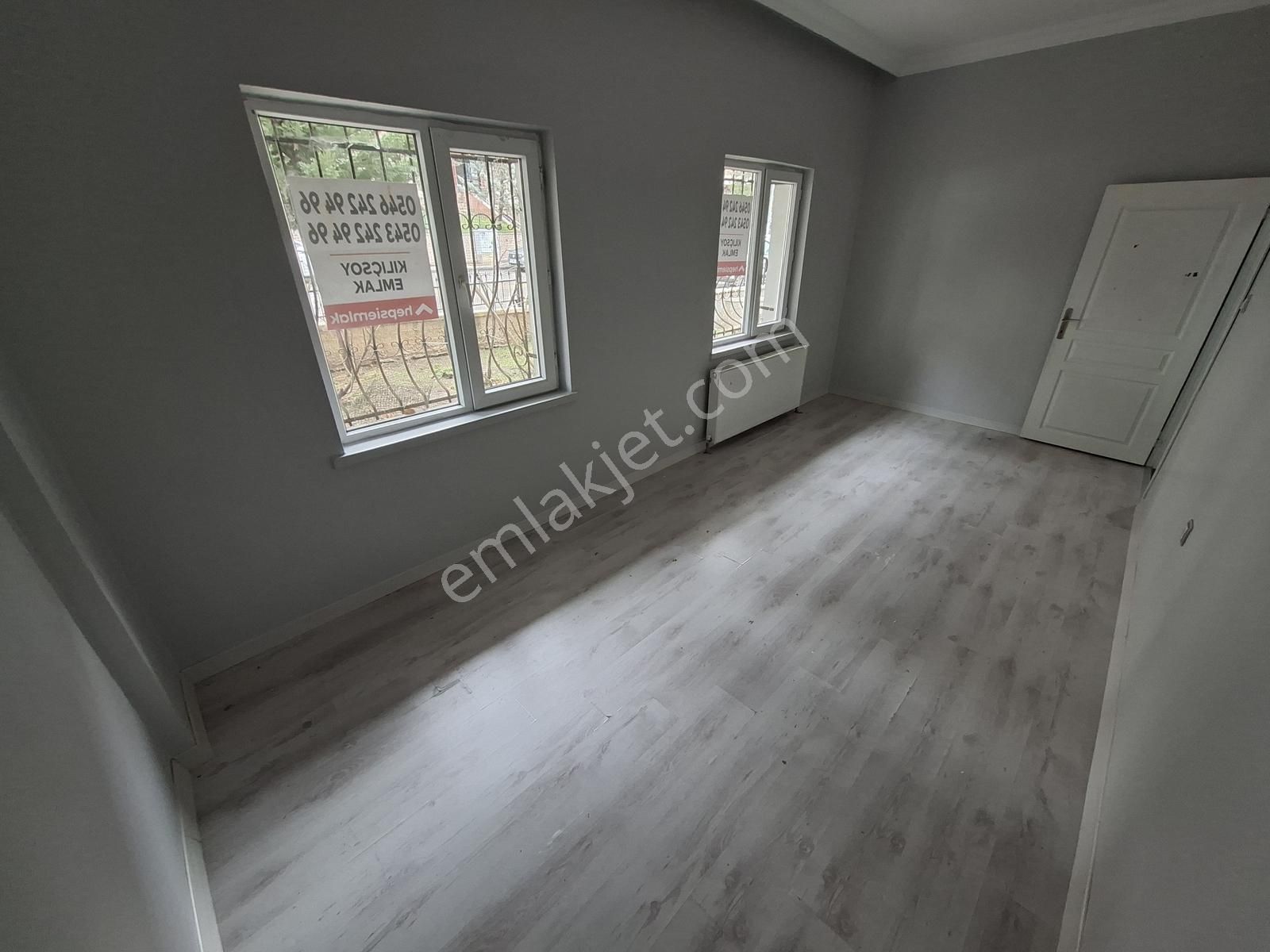 Kılıçsoy'dan Porsuk Cad. Kat Konumunda Büyük Balkonlu Yeni Boyal - Görsel 11