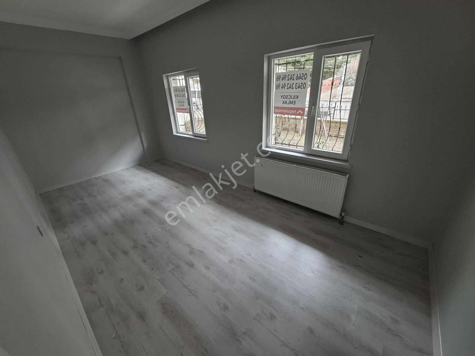 Kılıçsoy'dan Porsuk Cad. Kat Konumunda Büyük Balkonlu Yeni Boyal - Görsel 12