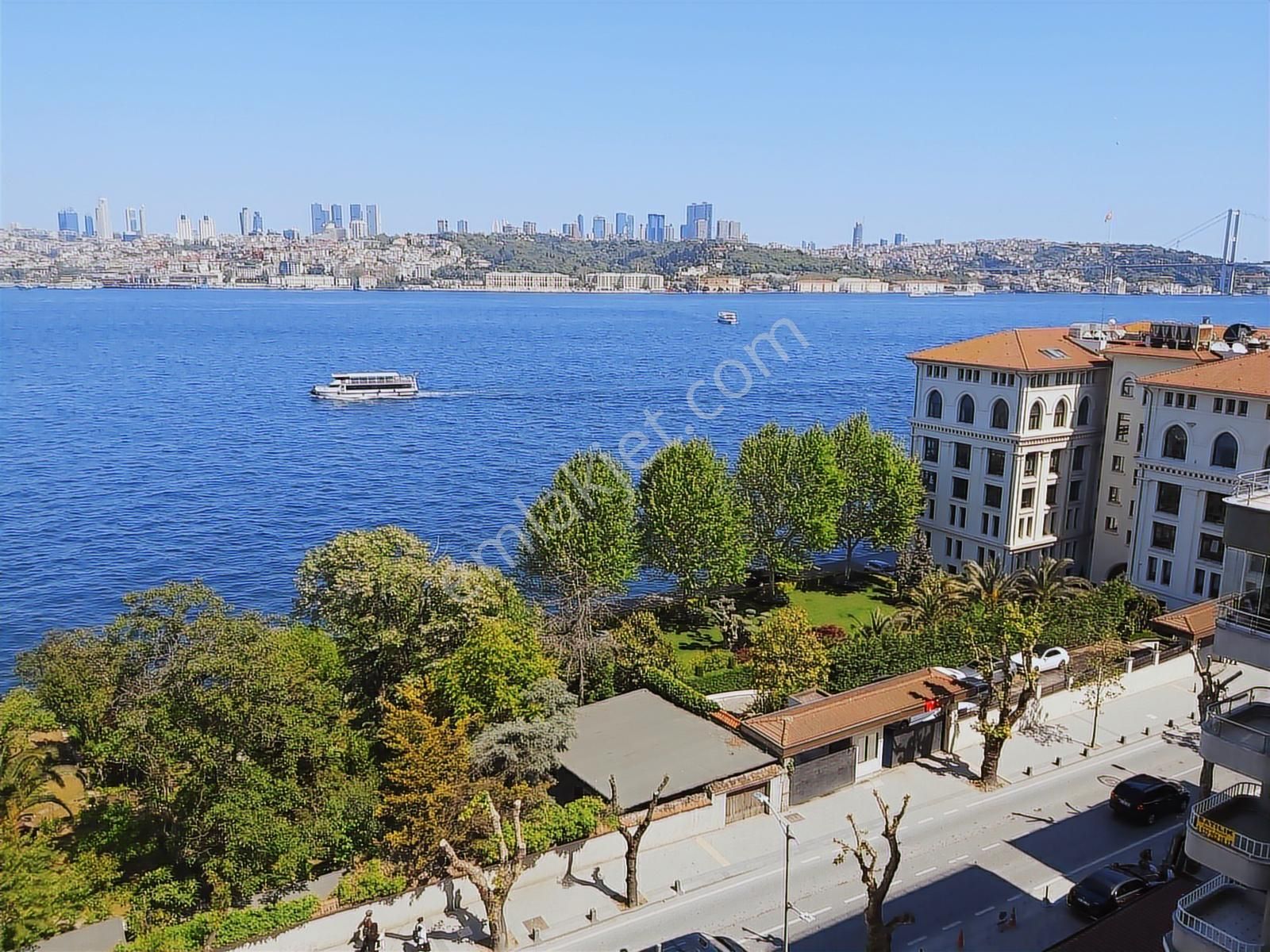 Aktaştan Paşalimanı Fuul Deniz Manzaralı 3+1 Asansörlü Daire