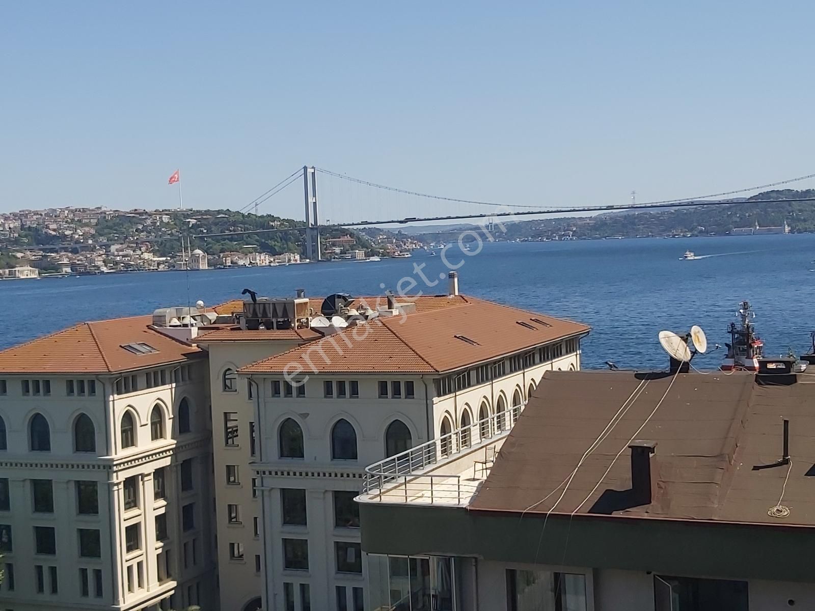 Aktaştan Paşalimanı Fuul Deniz Manzaralı 3+1 Asansörlü Daire - Görsel 9