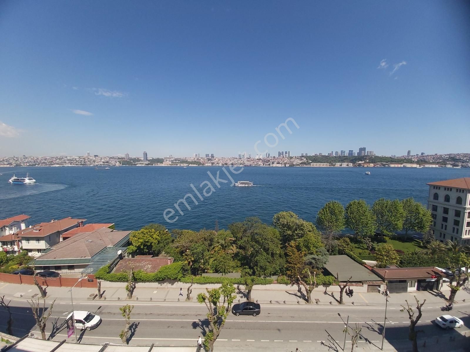 Aktaştan Paşalimanı Fuul Deniz Manzaralı 3+1 Asansörlü Daire - Görsel 11