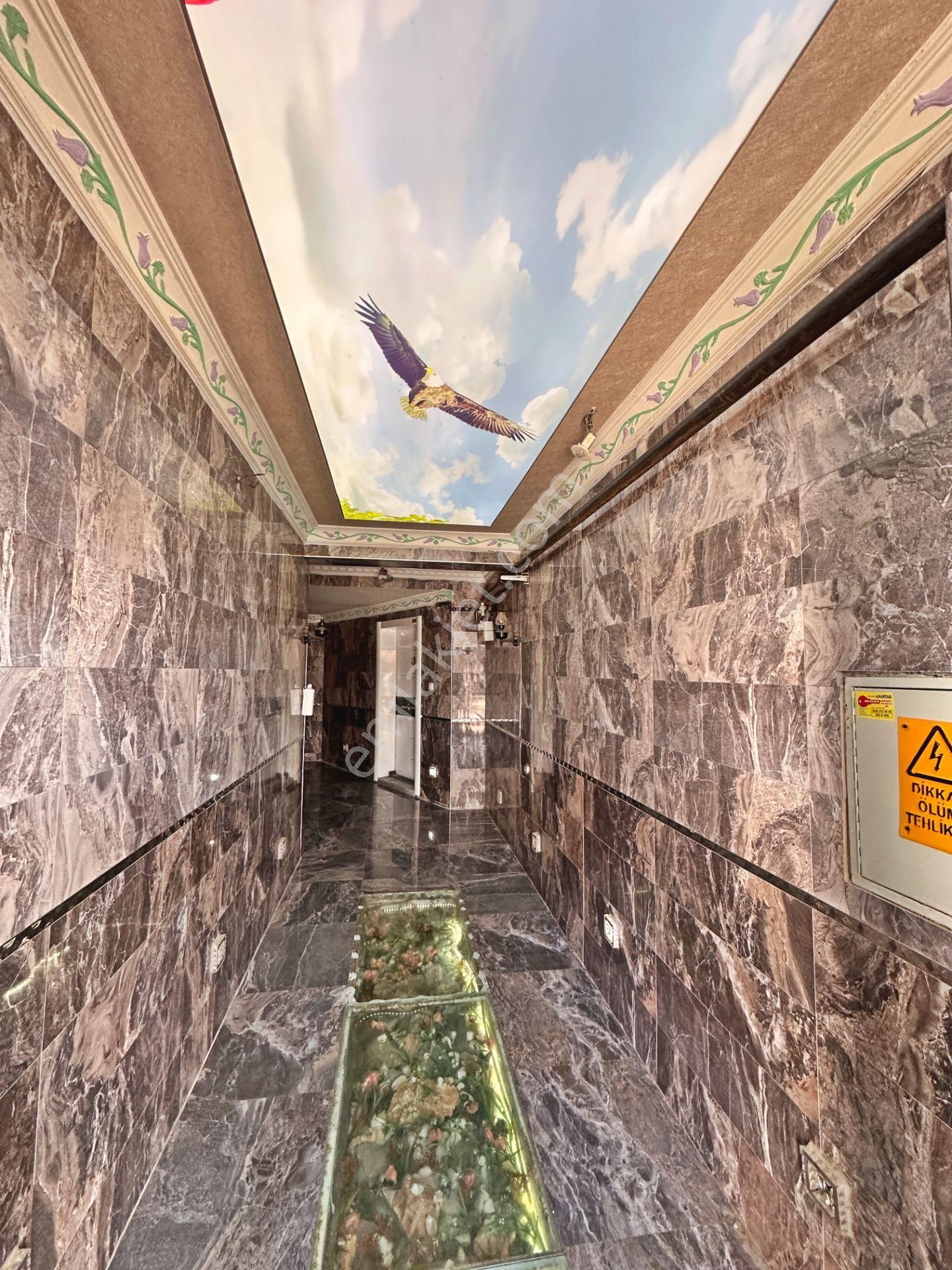 Bahçelerüstü Mahallesi Full Yapılı Asansörlü 3+1 Satılık Daire - Görsel 30