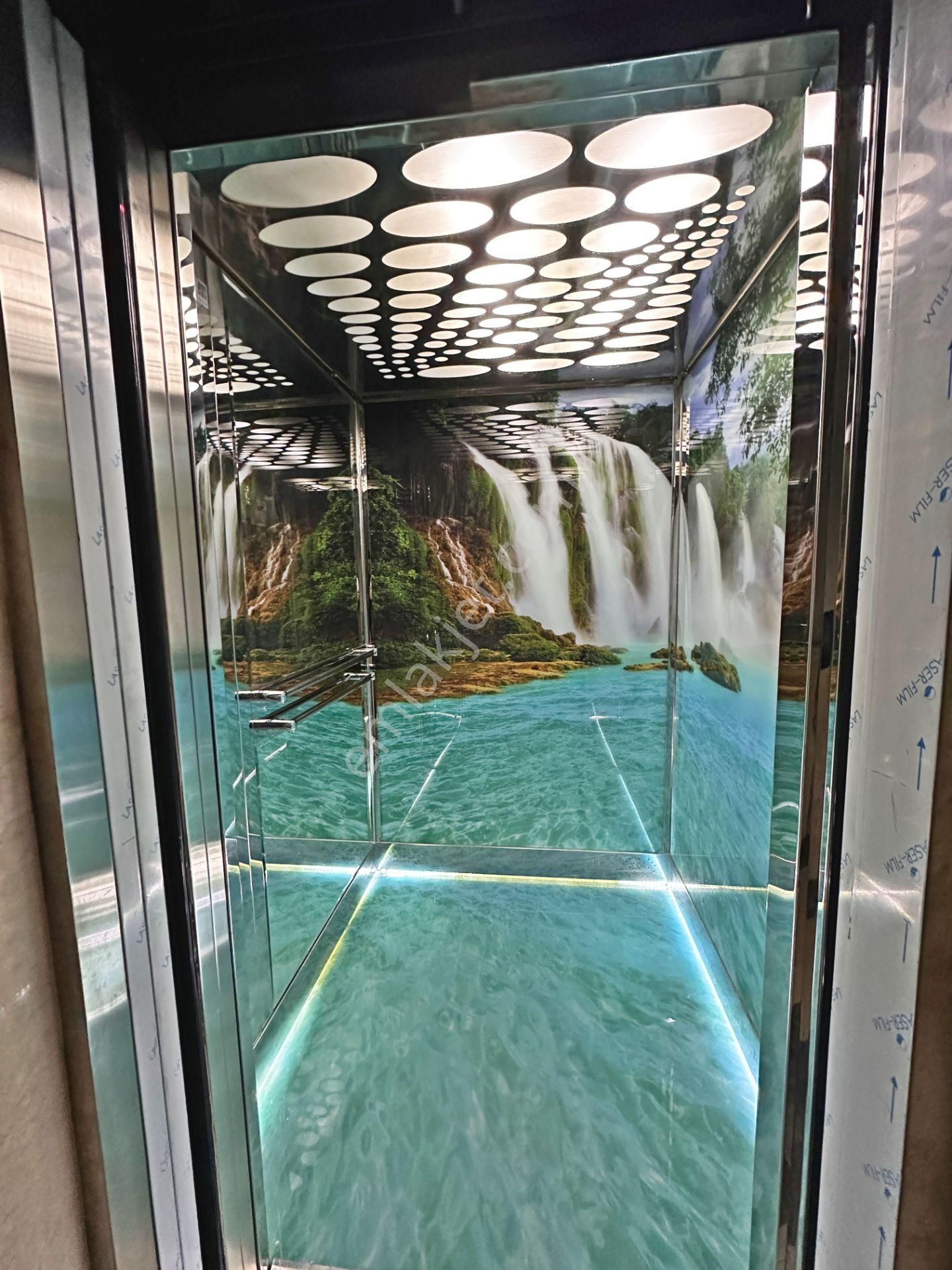 Bahçelerüstü Mahallesi Full Yapılı Asansörlü 3+1 Satılık Daire - Görsel 29