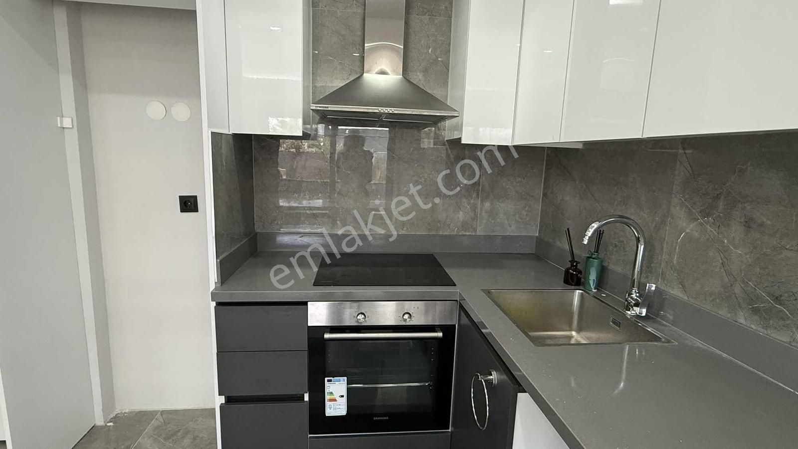 Altıntaş'ta Fıtness Hamam Saunalı Olımpık Y.havuzlu Kiralık 2+1 - Görsel 11
