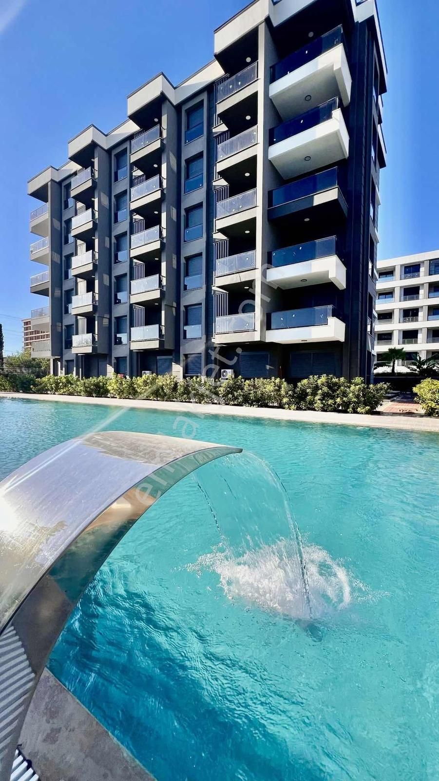 Altıntaş'ta Fıtness Hamam Saunalı Olımpık Y.havuzlu Kiralık 2+1