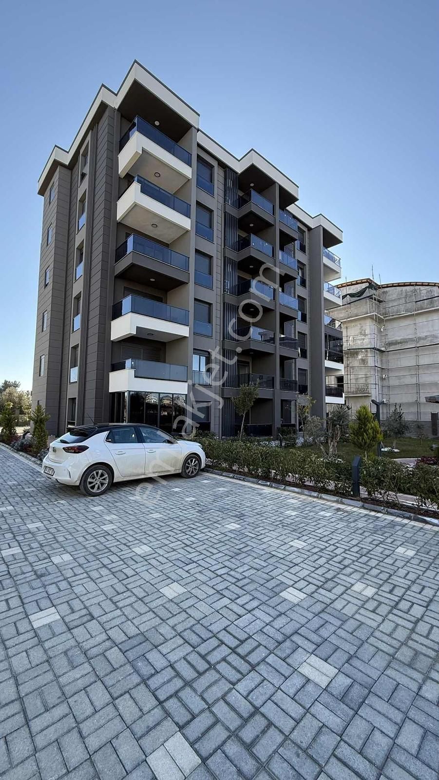 Altıntaş'ta Fıtness Hamam Saunalı Olımpık Y.havuzlu Kiralık 2+1 - Görsel 6