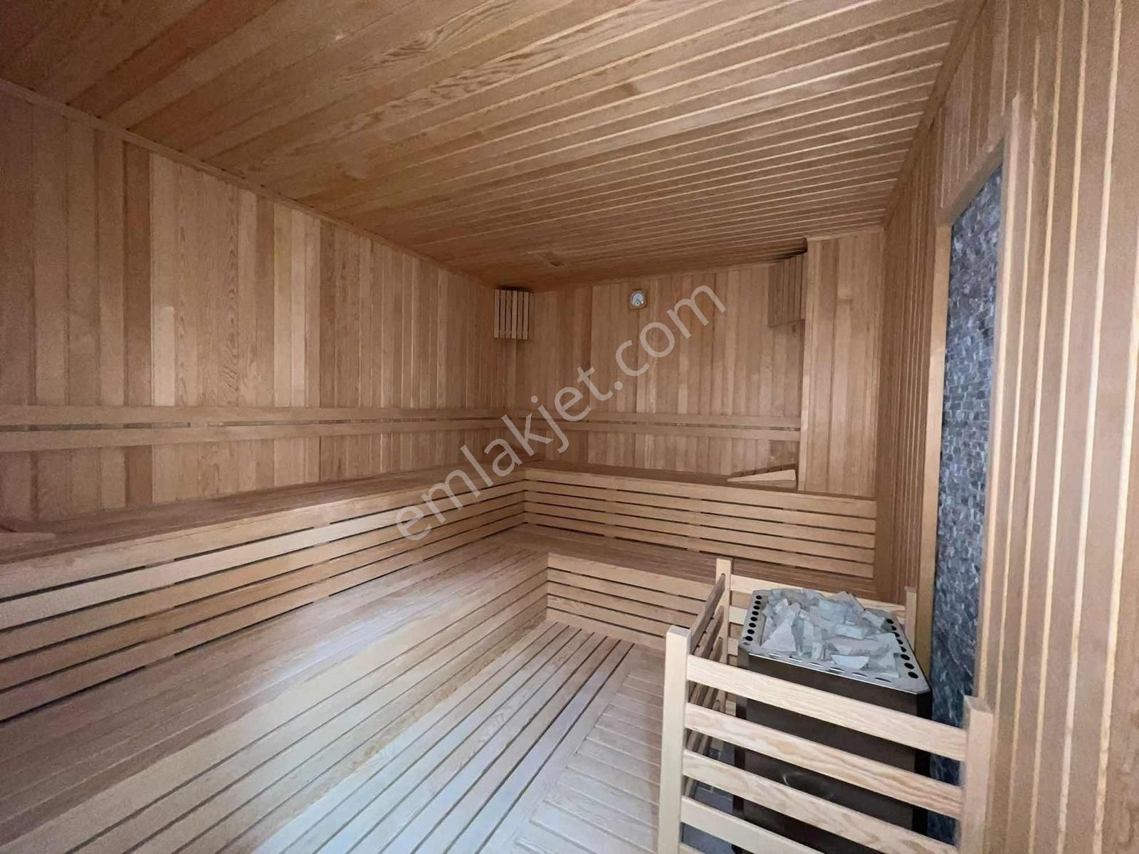 Altıntaş'ta Fıtness Hamam Saunalı Olımpık Y.havuzlu Kiralık 2+1 - Görsel 15