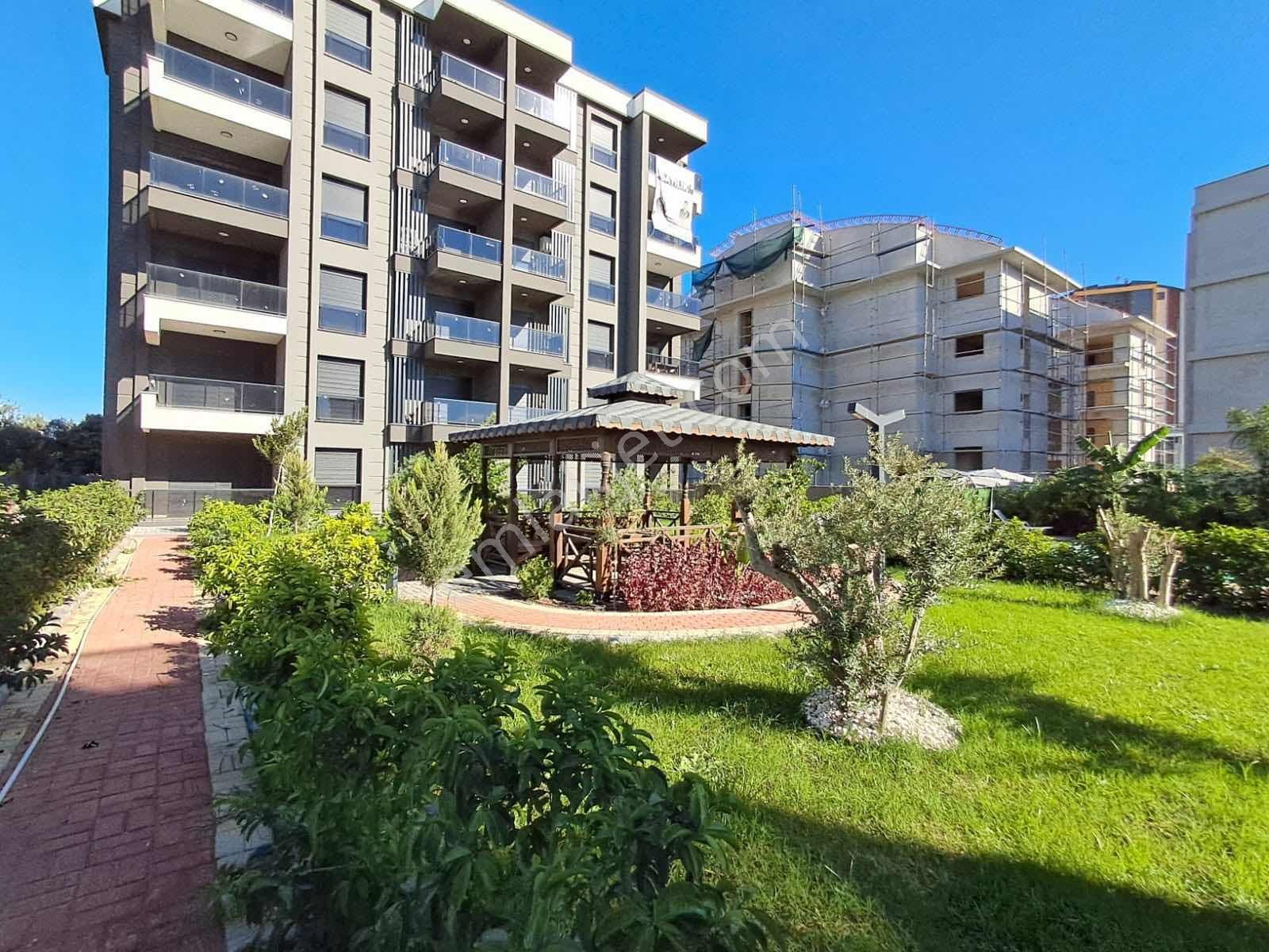 Altıntaş'ta Fıtness Hamam Saunalı Olımpık Y.havuzlu Kiralık 2+1 - Görsel 18
