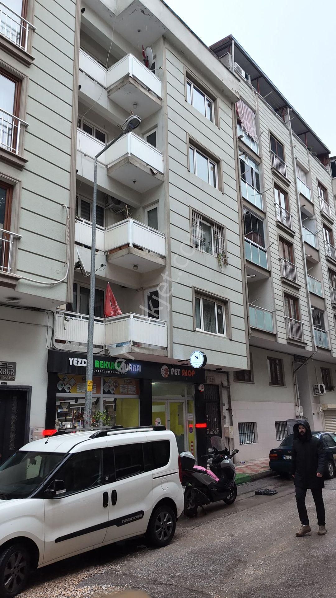 Bursa Osmangazi Sakarya Mah Kiralık Daire - Görsel 9