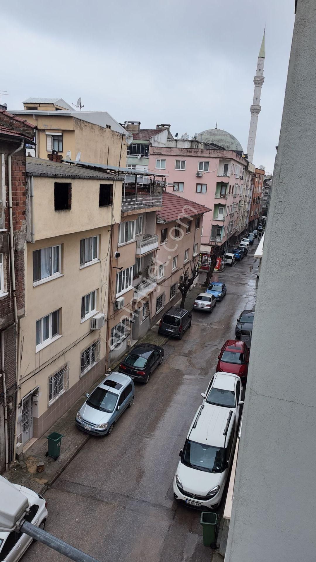 Bursa Osmangazi Sakarya Mah Kiralık Daire - Görsel 20