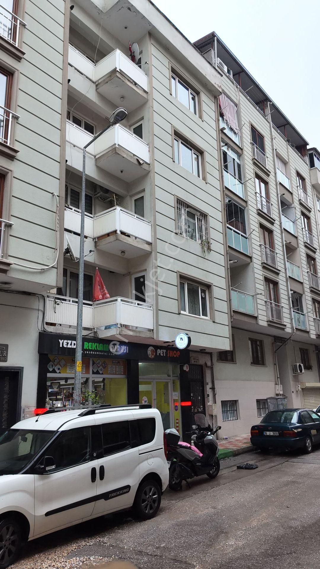 Bursa Osmangazi Sakarya Mah Kiralık Daire - Görsel 7