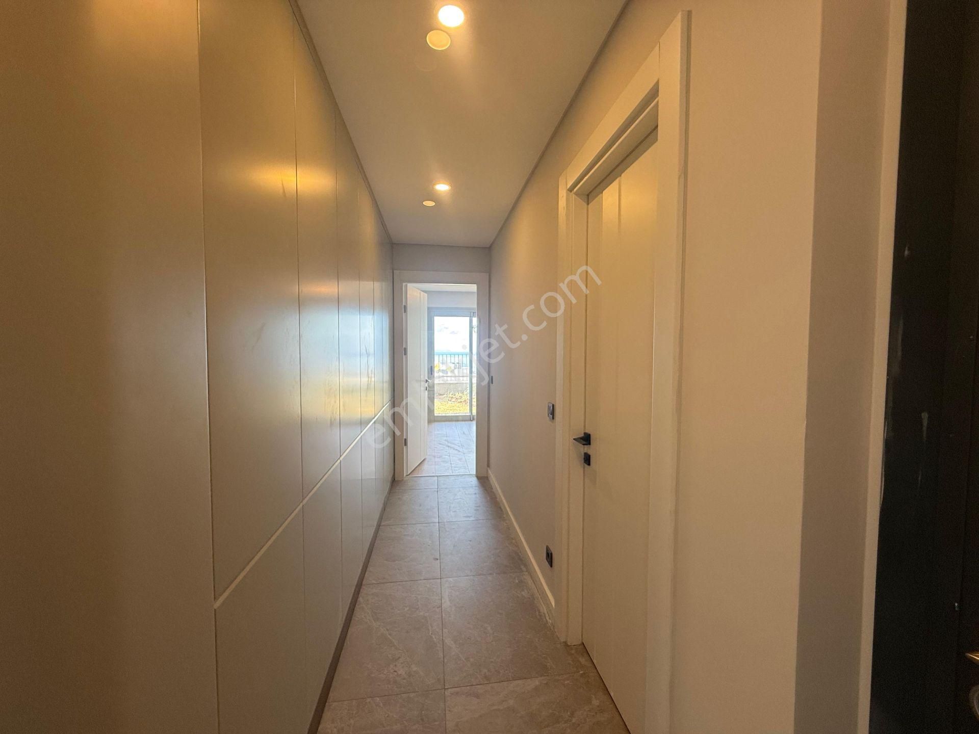 Bodrum Turgutreis Bahçeli Deniz Manzaralı Lüks 3+1 Daire Satılık - Görsel 11