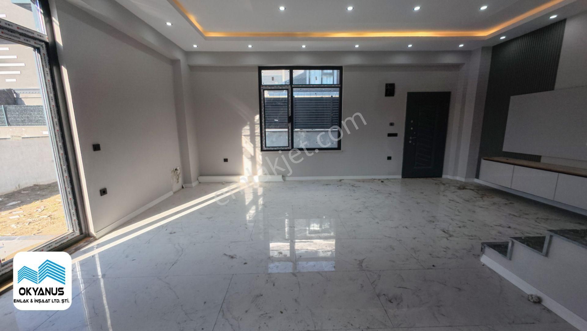 Sakarya Kocaalide Müstakil Bahçe Kullanımlı Villa!!! - Görsel 17