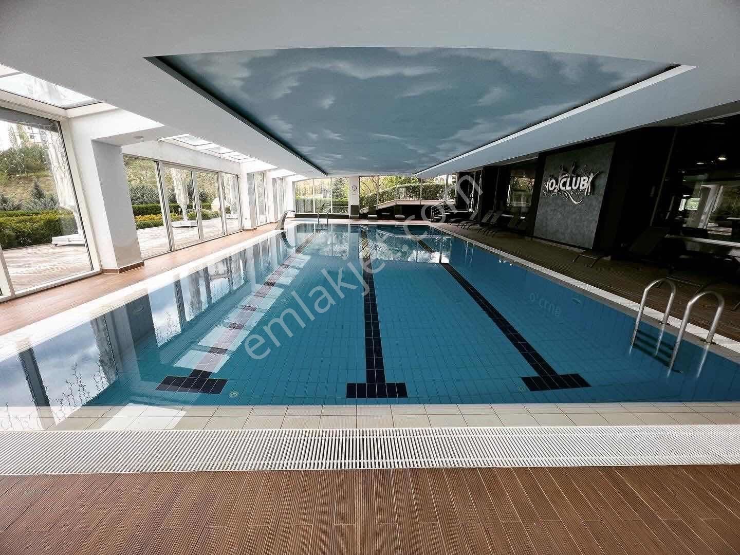 Çankaya Aloha Residence 220 M2 4+1 Asansör Havuzlu Site Dairesi - Görsel 10