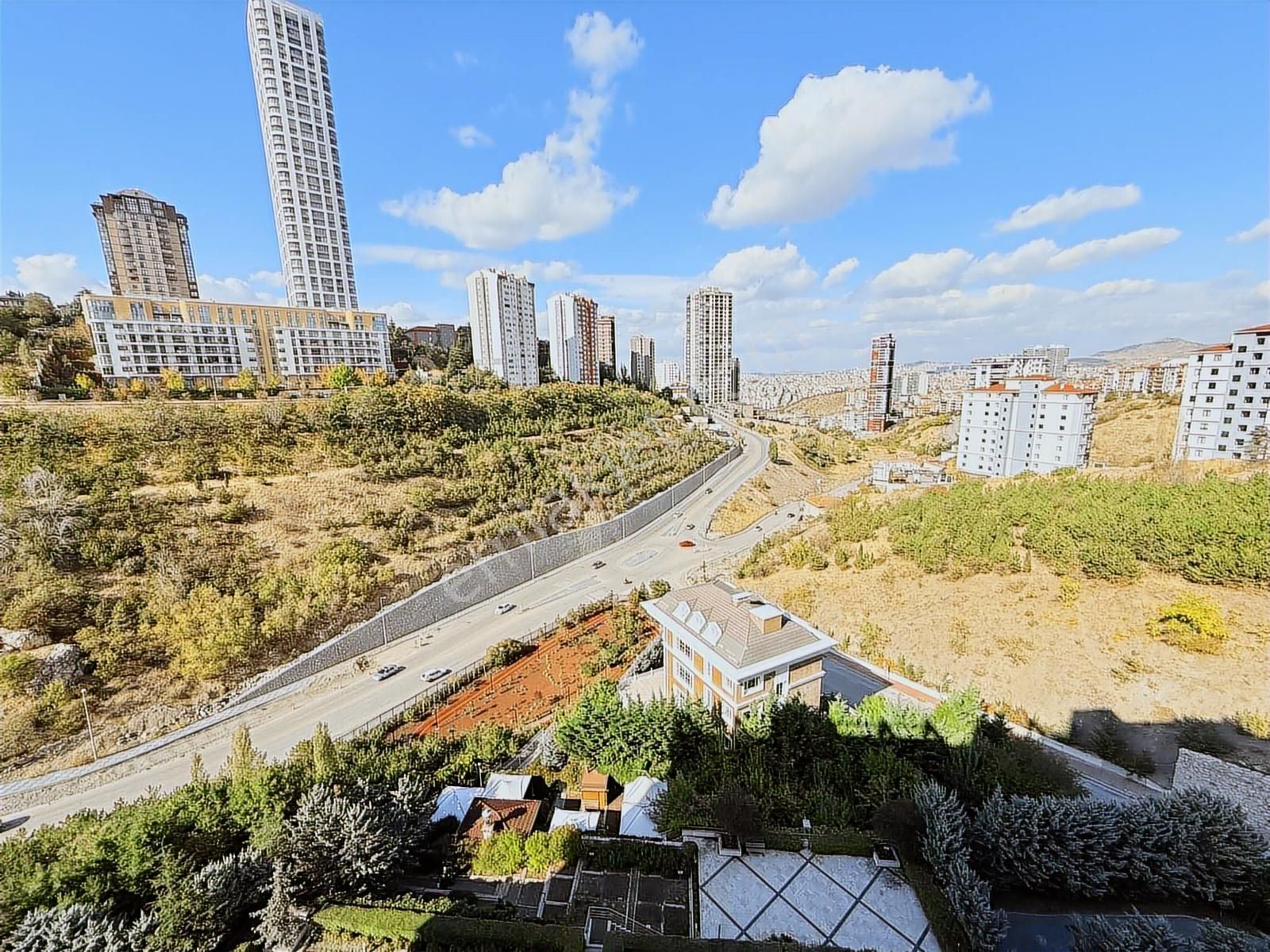 Çankaya Aloha Residence 220 M2 4+1 Asansör Havuzlu Site Dairesi - Görsel 34