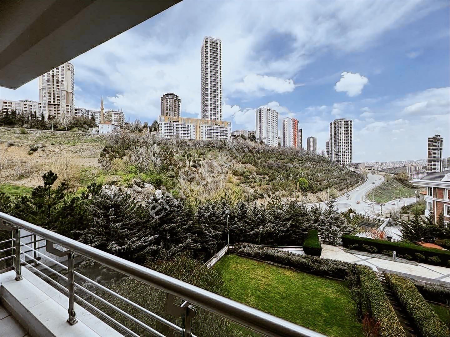 Çankaya Aloha Residence 220 M2 4+1 Asansör Havuzlu Site Dairesi - Görsel 11