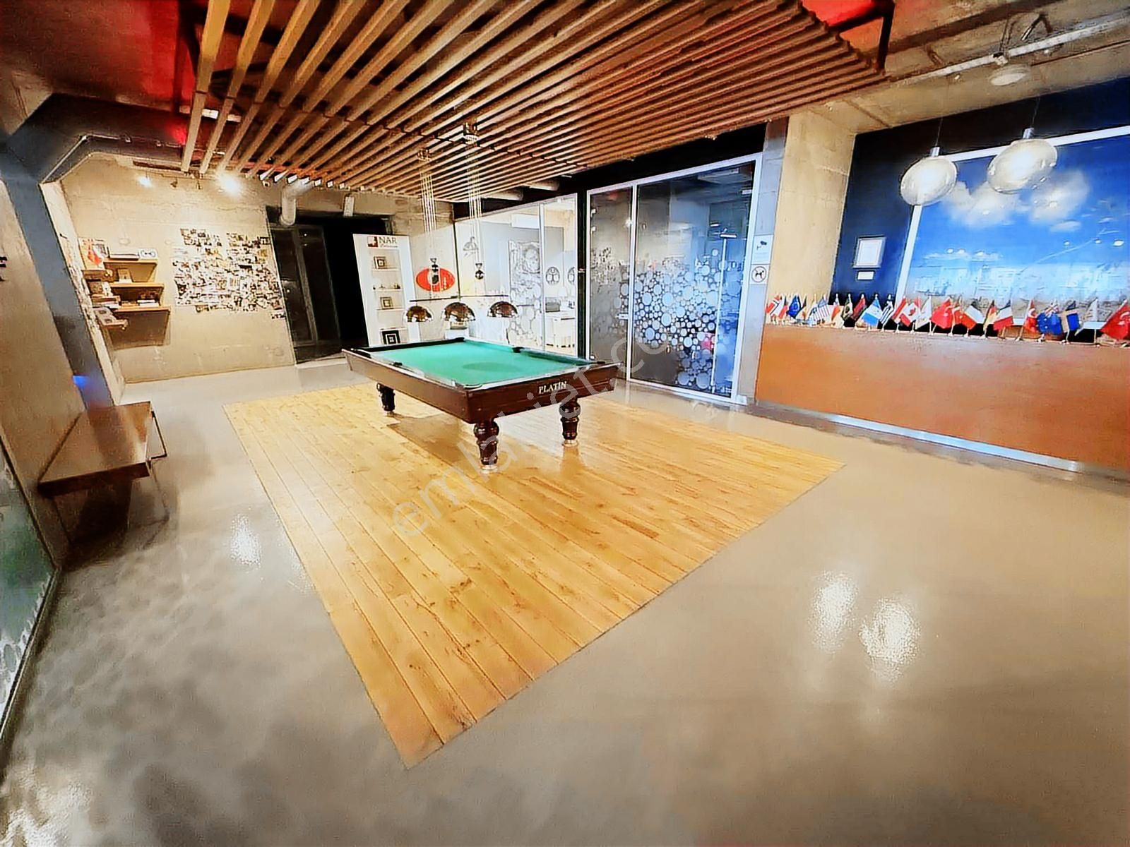 Çankaya Aloha Residence 220 M2 4+1 Asansör Havuzlu Site Dairesi - Görsel 20