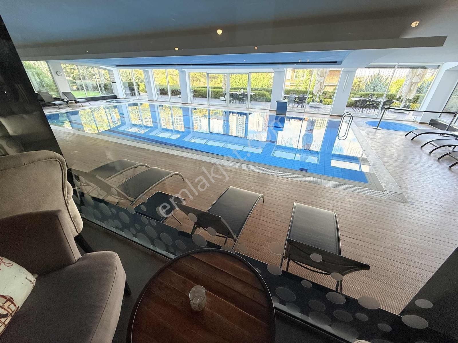 Çankaya Aloha Residence 220 M2 4+1 Asansör Havuzlu Site Dairesi