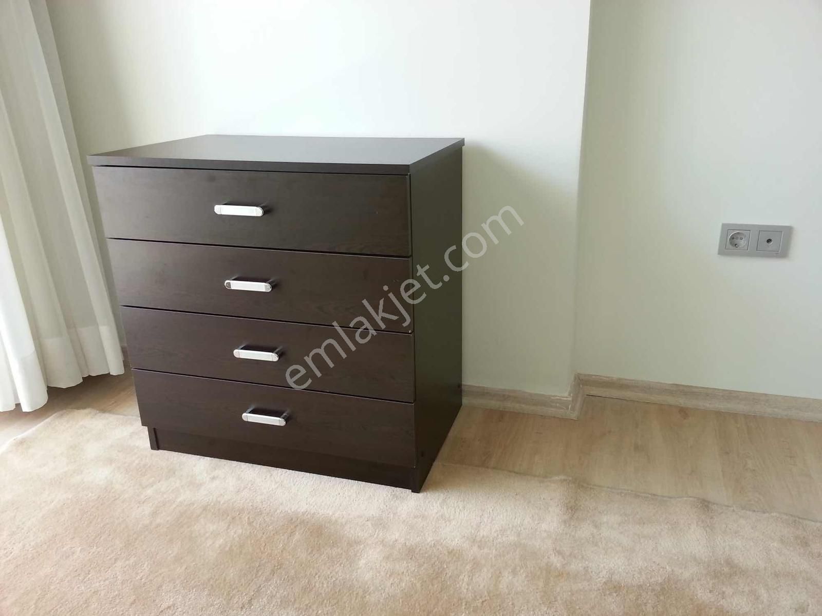 Gürselpaşa Da Havuzlu Güvenlikli Sitede Kiralık 1+1 Ful Eşyalı - Görsel 7