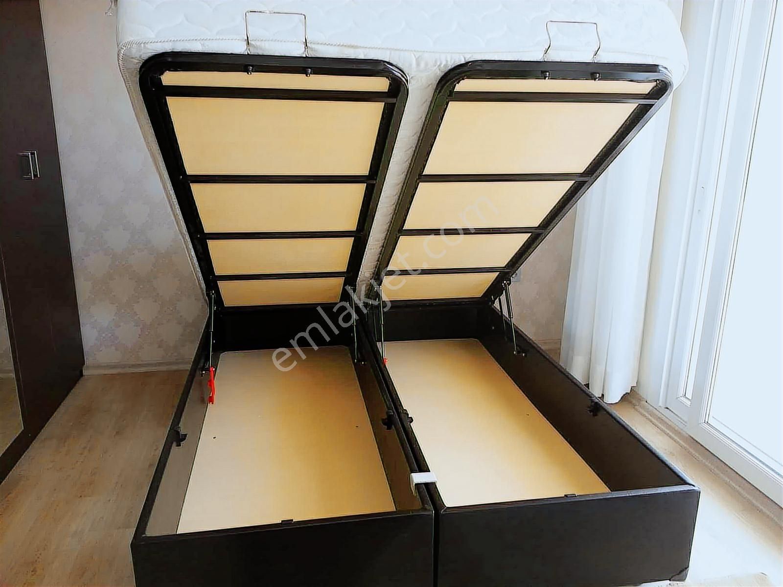 Gürselpaşa Da Havuzlu Güvenlikli Sitede Kiralık 1+1 Ful Eşyalı - Görsel 16