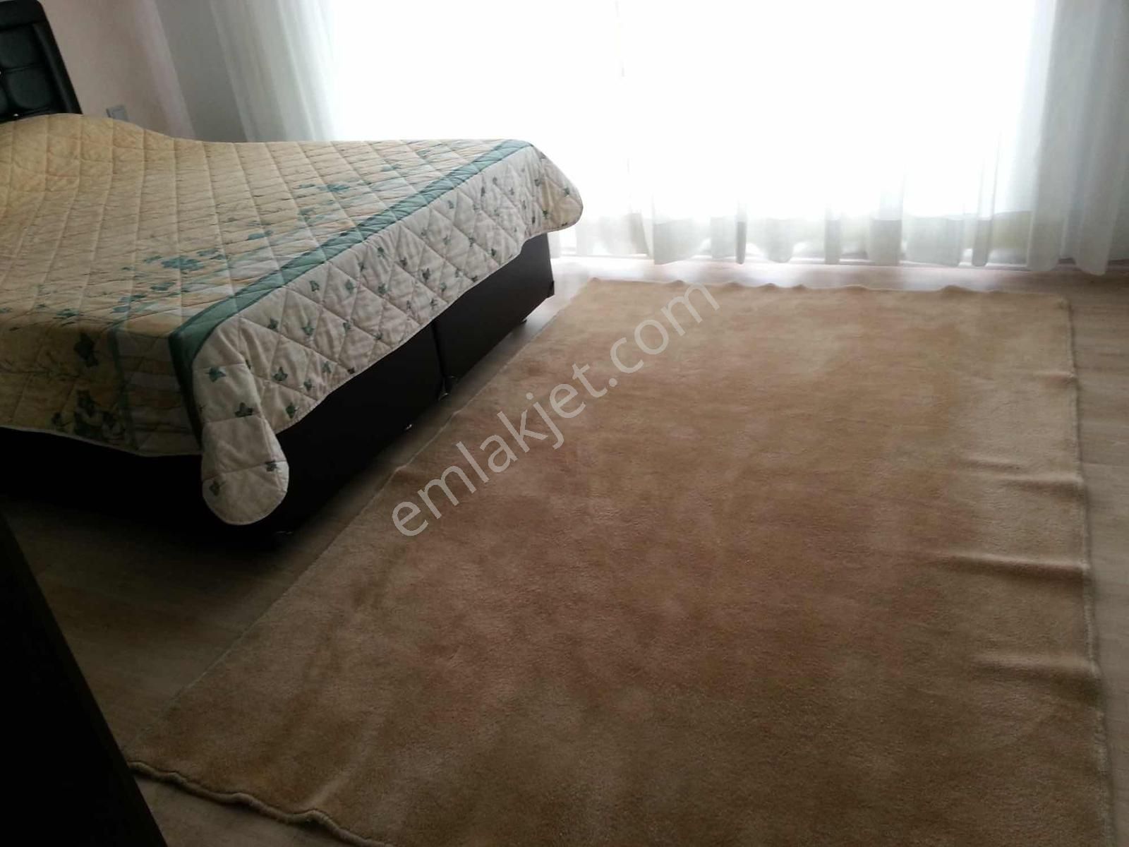 Gürselpaşa Da Havuzlu Güvenlikli Sitede Kiralık 1+1 Ful Eşyalı - Görsel 12