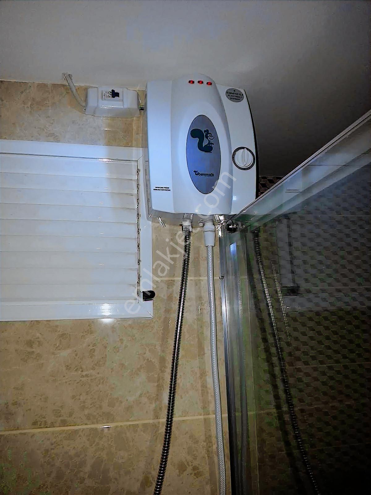 Gürselpaşa Da Havuzlu Güvenlikli Sitede Kiralık 1+1 Ful Eşyalı - Görsel 15