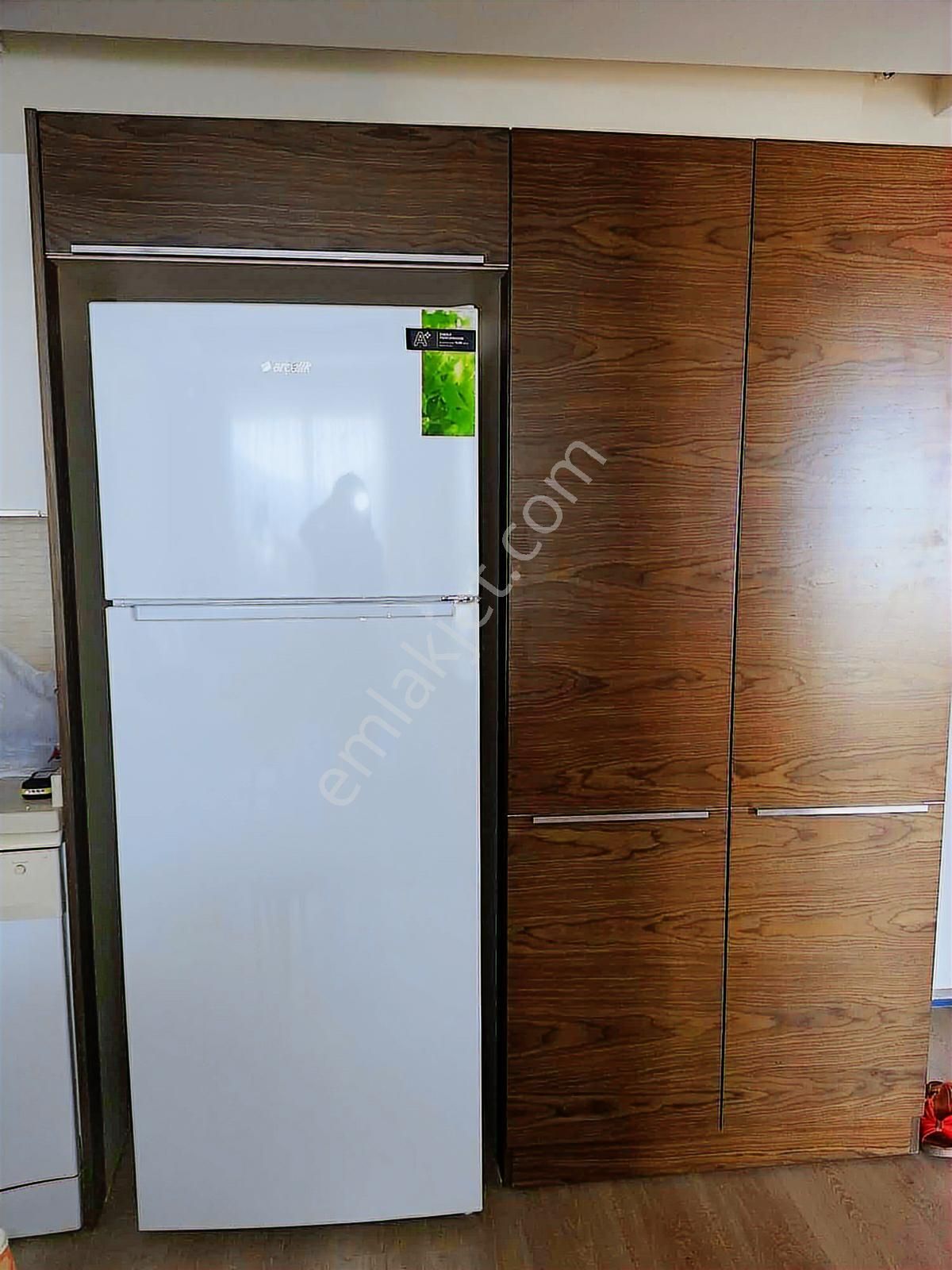 Gürselpaşa Da Havuzlu Güvenlikli Sitede Kiralık 1+1 Ful Eşyalı - Görsel 6